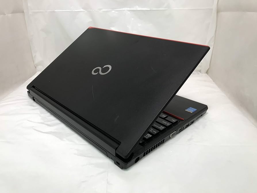 富士通　ノートPC LIFEBOOK A574/K ジャンク i5-4210M Amazon.co.jp: 【中古】 富士通 LIFEBOOK A574/K ノートパソコン